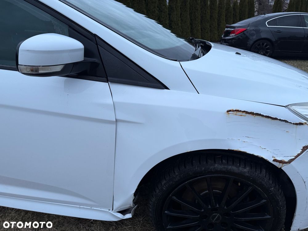 Ford Focus 2.0 EcoBoost ST mit Leder-Sport-Paket - 24