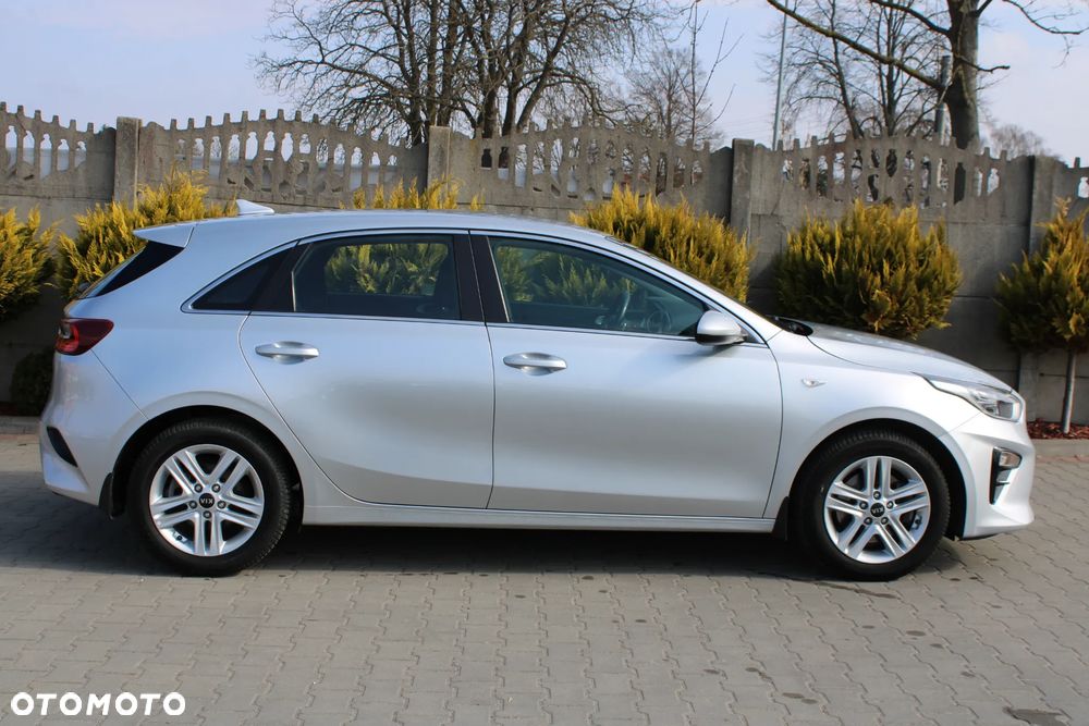 Kia Ceed 1.4 T-GDI GT-Line DCT - 4