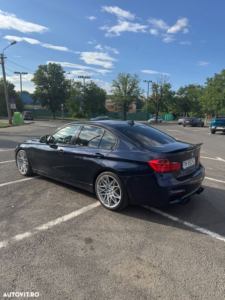 BMW Seria 3 - 4