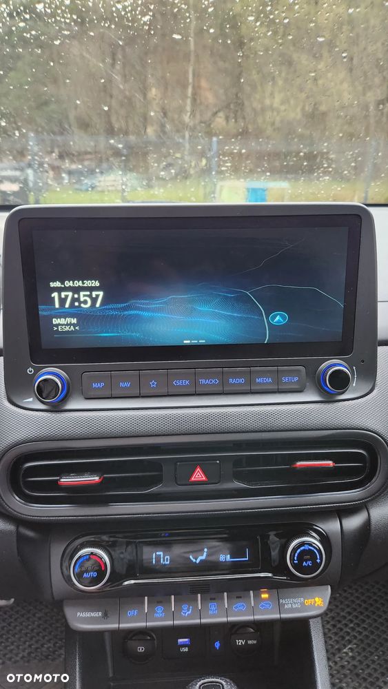 Hyundai Kona 1.6 T-GDI DCT N Line - 16