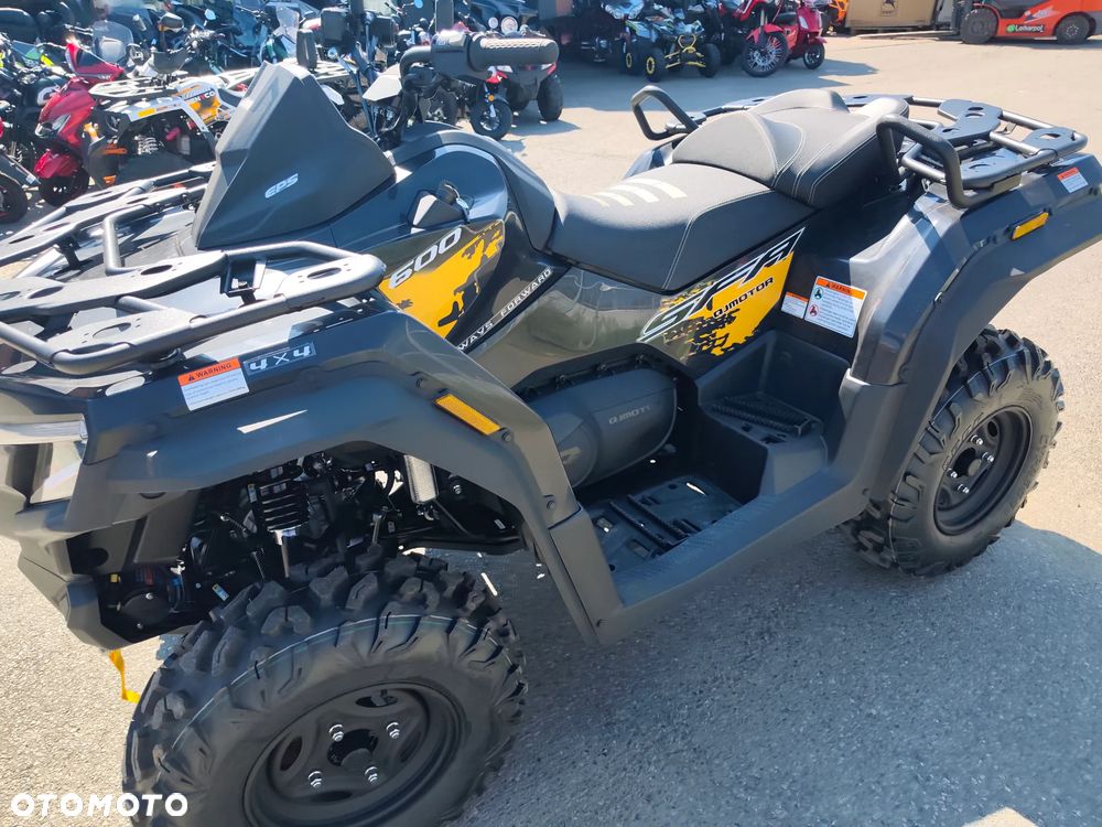 QJMOTOR SFA 600 - 10