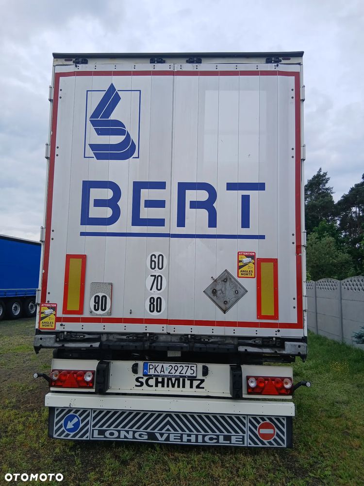 Schmitz Cargobull Schmitz Izotrma - 7