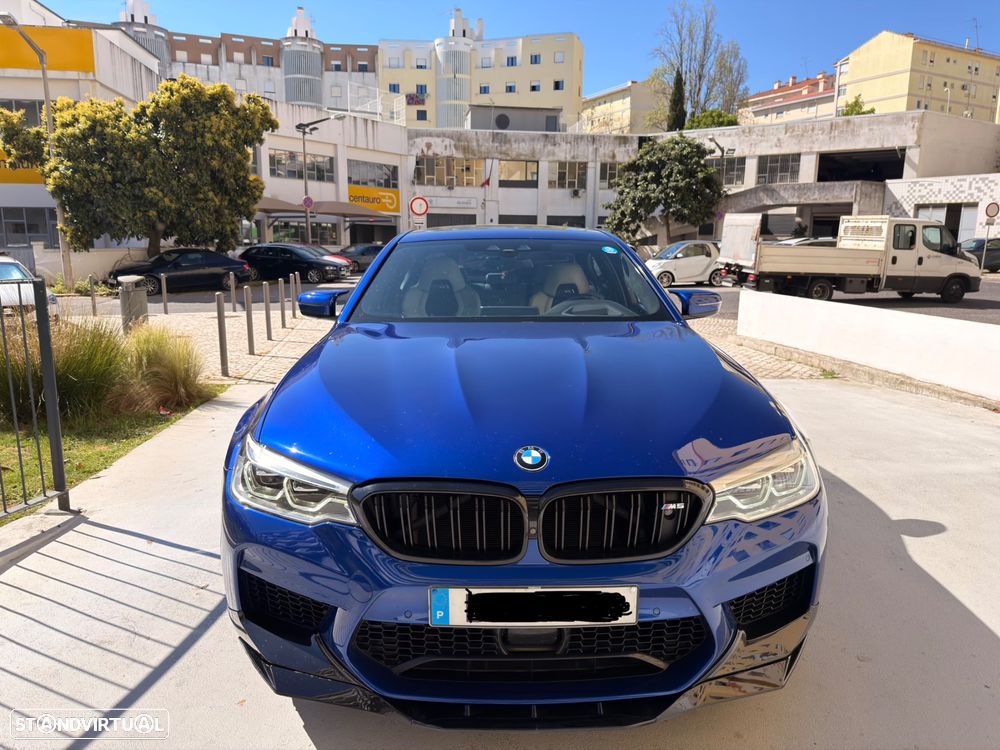 BMW M5 Standard - 4