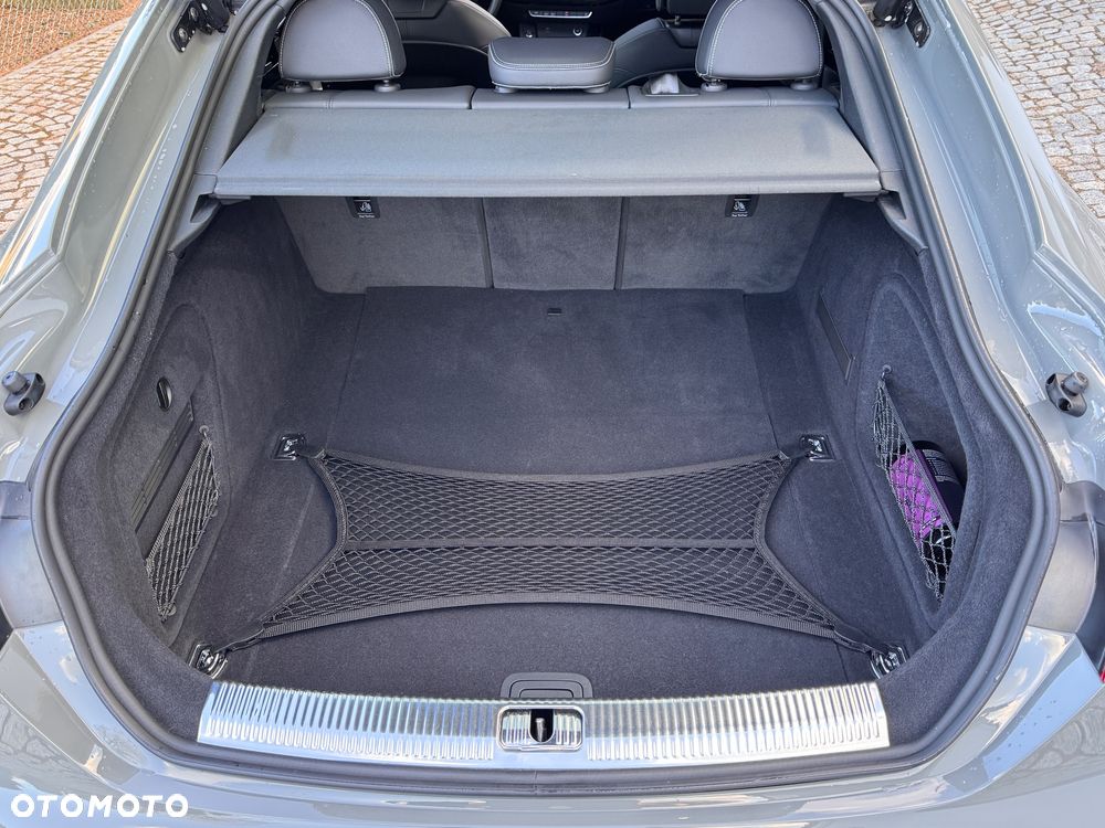 Audi A5 Sportback 45 TFSI mHEV Quattro Black Edition S tronic - 8