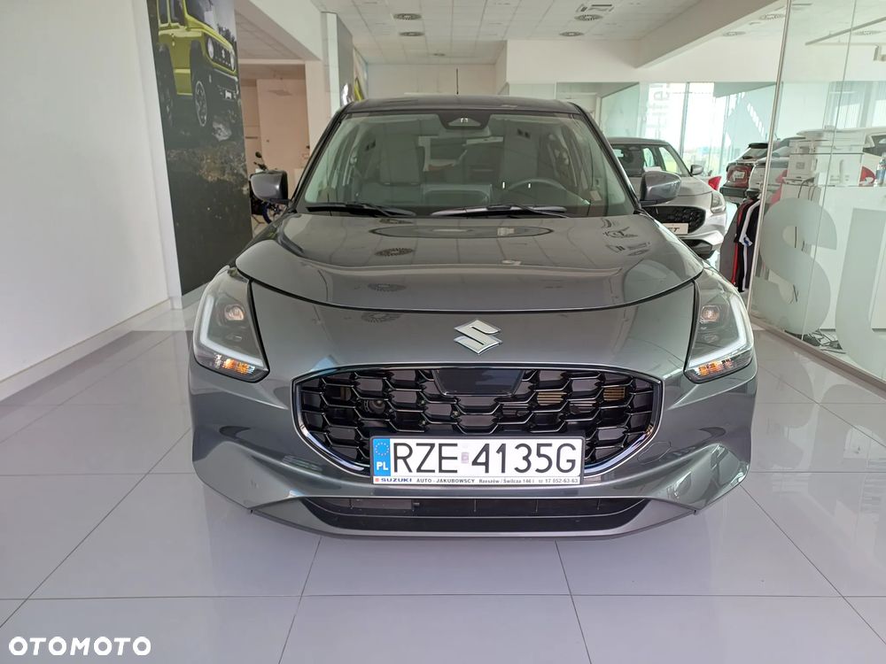 Suzuki Swift 1.2 Dualjet SHVS Premium Plus - 5