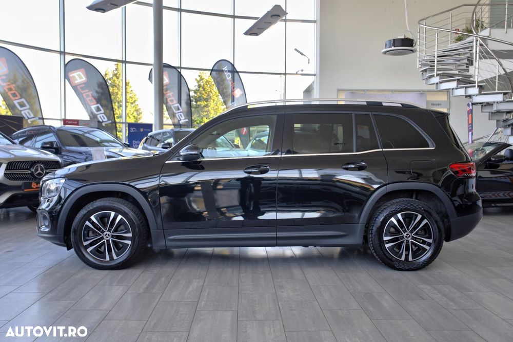 Mercedes-Benz GLB 180 d 8G-DCT Style - 5