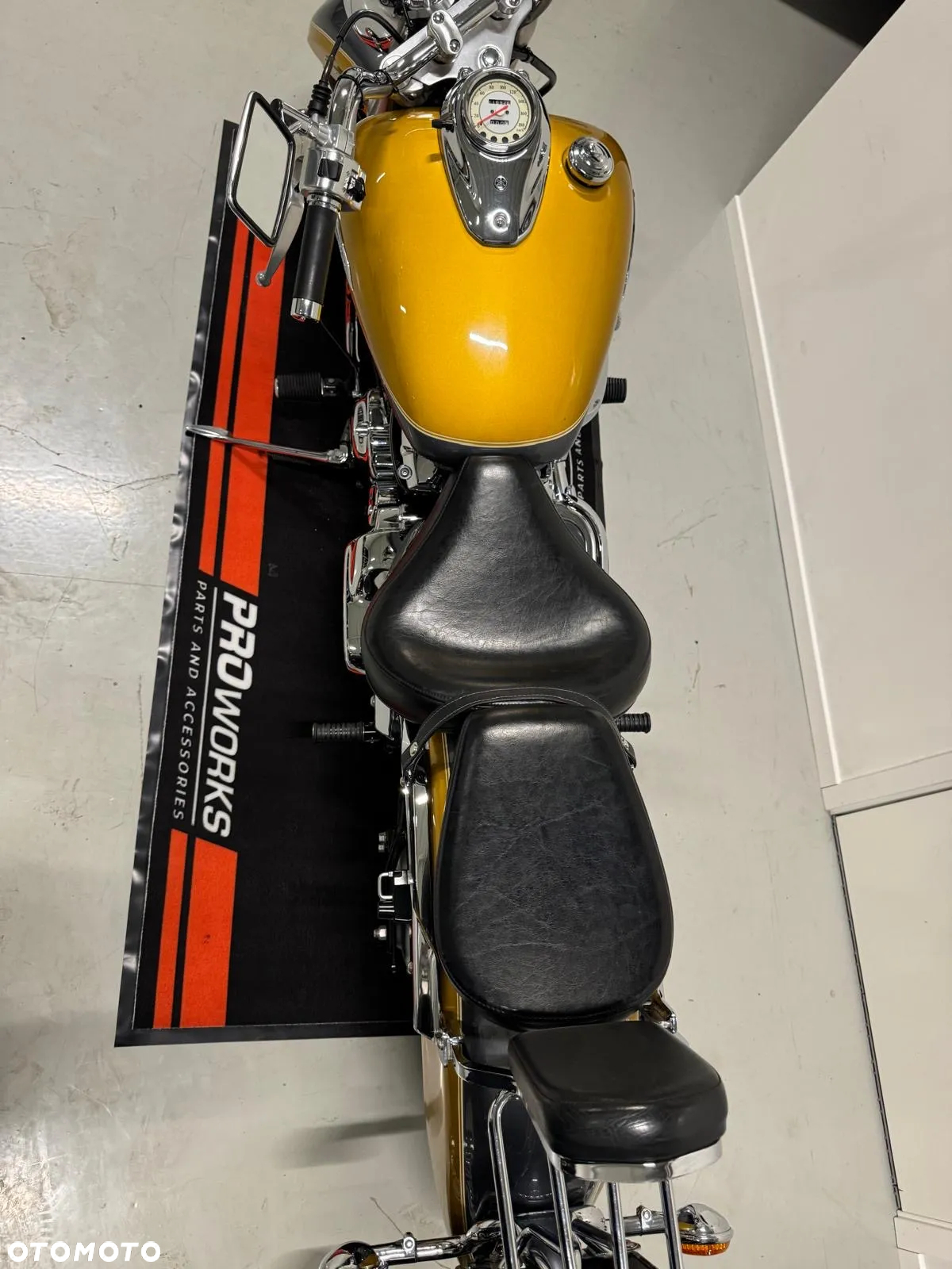 Yamaha Drag Star - 14