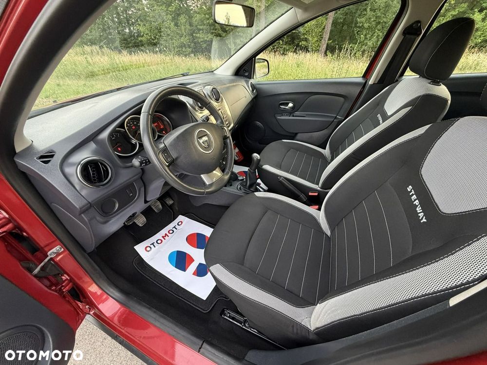 Dacia Sandero Stepway - 16