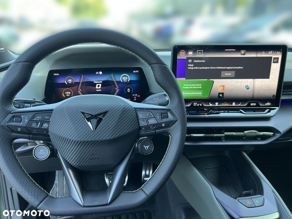 Cupra Raval 52kWh VZ Extreme - 15