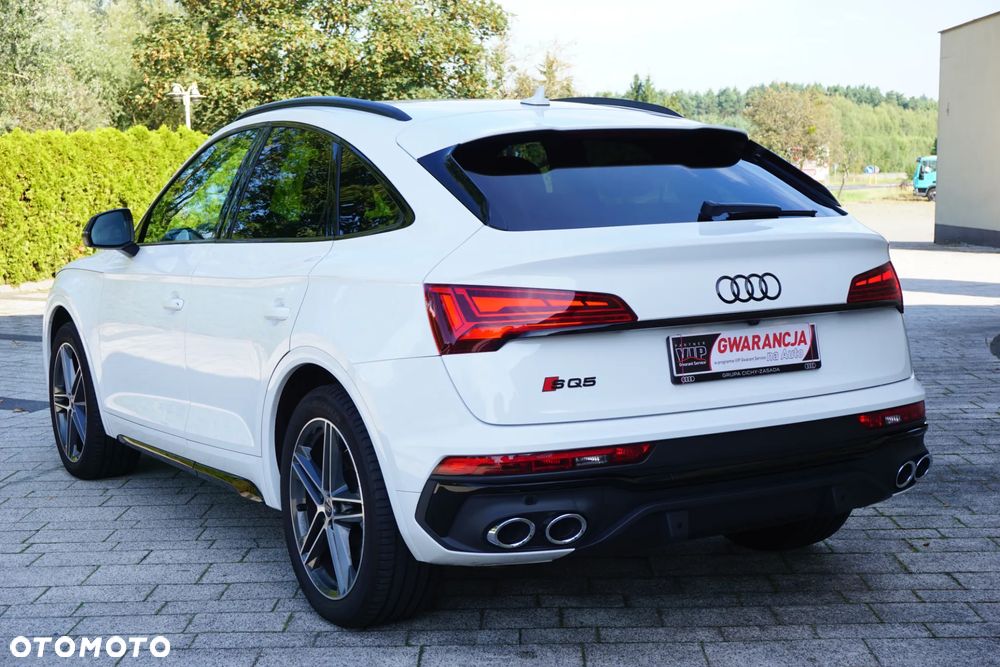 Audi SQ5 TDI Quattro Tiptronic - 7