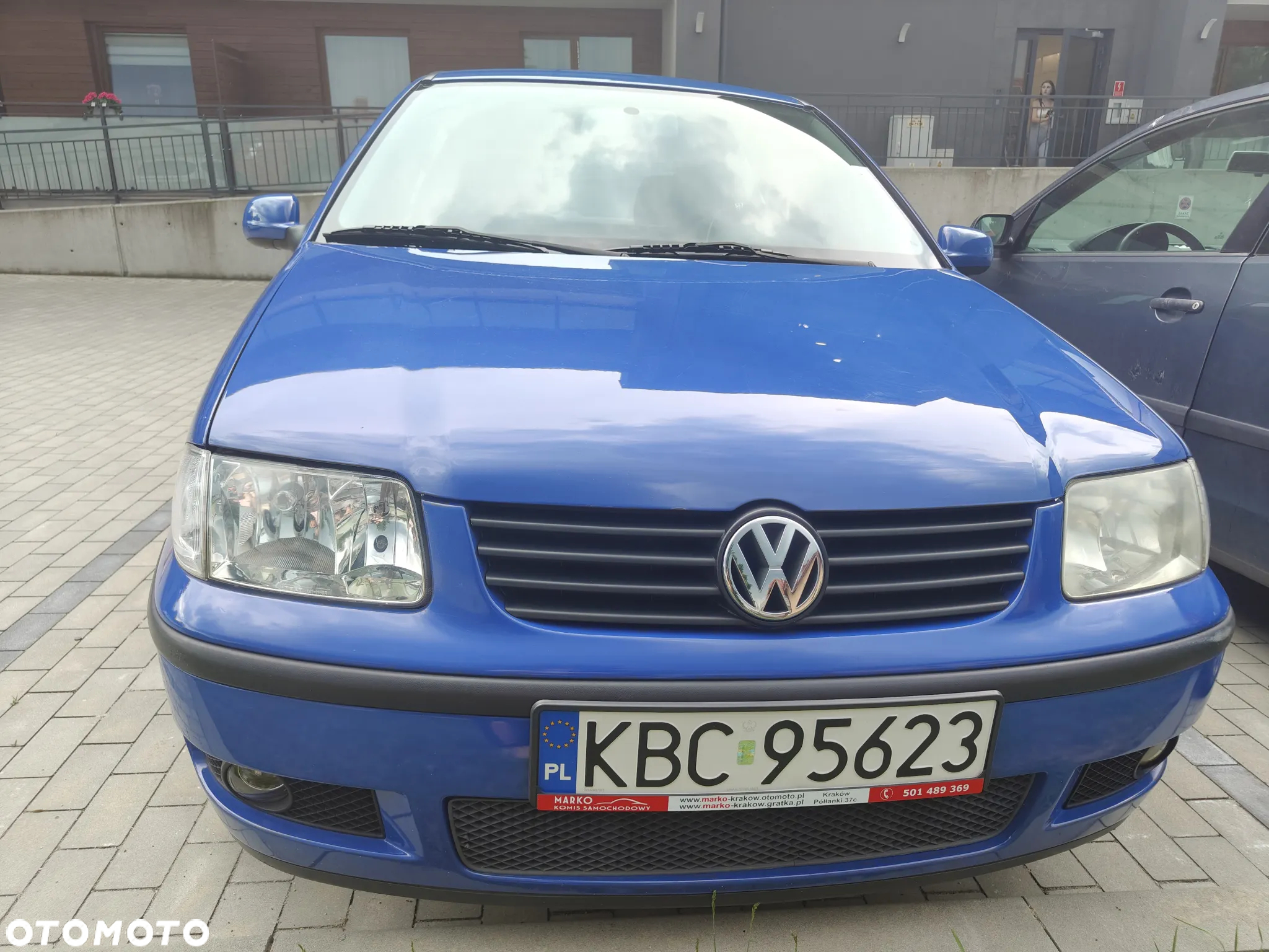 Volkswagen Polo - 5