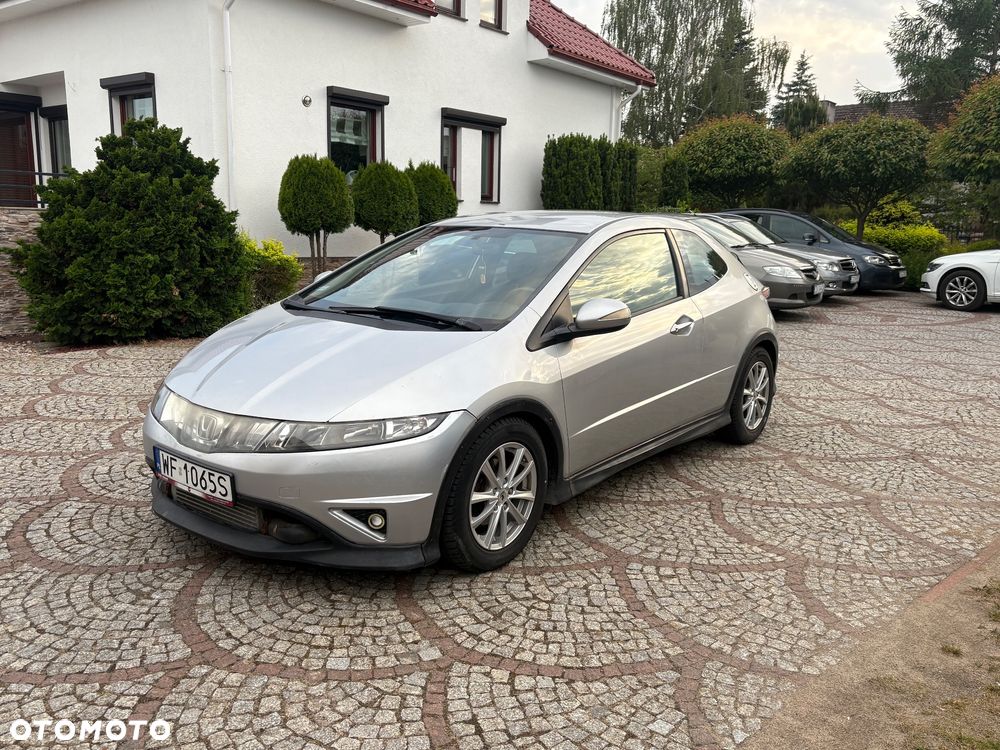 Honda Civic 2.2i-CTDi DPF Type S - 12