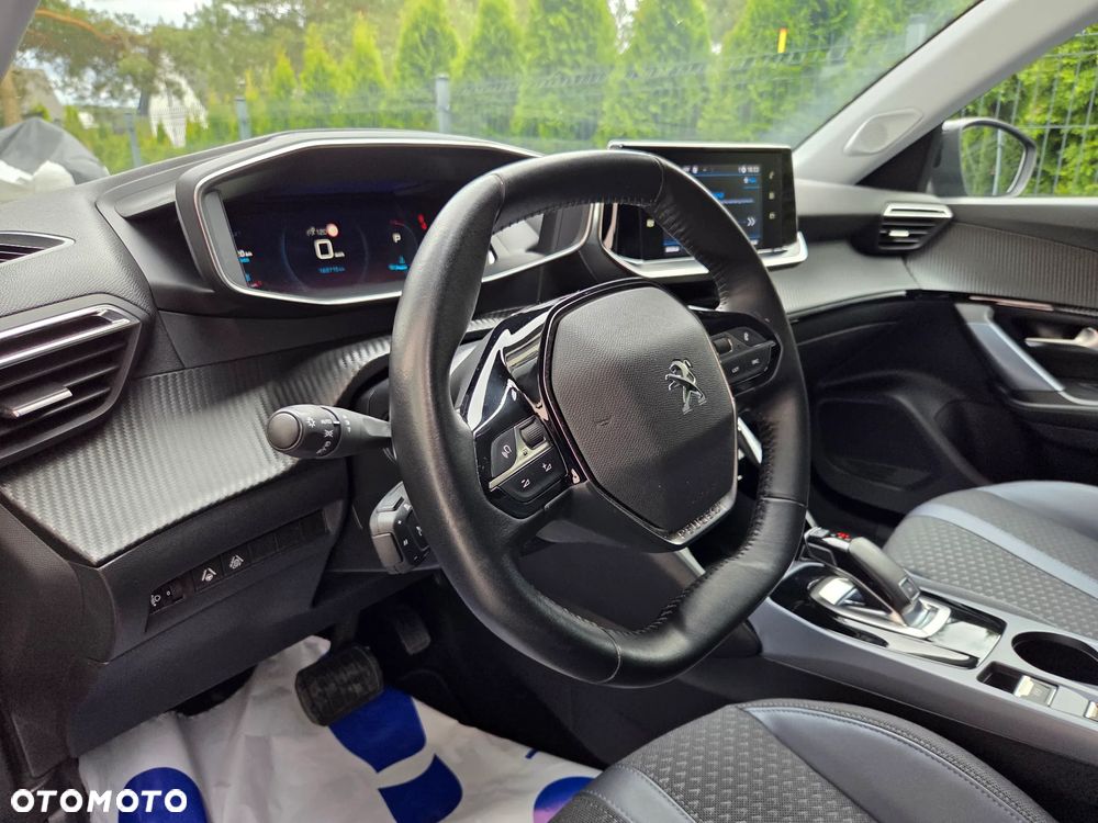 Peugeot 2008 1.5 BlueHDi GT Pack S&S EAT8 - 31
