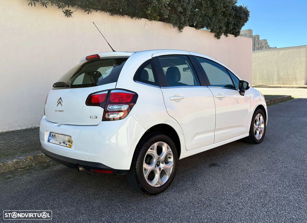 Citroën C3 1.2 VTi Collection - 4