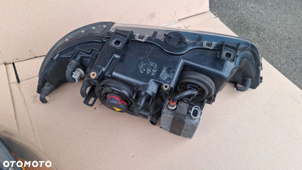 BMW E39 LIFT LAMPA PRAWA LEWA XENON - 7