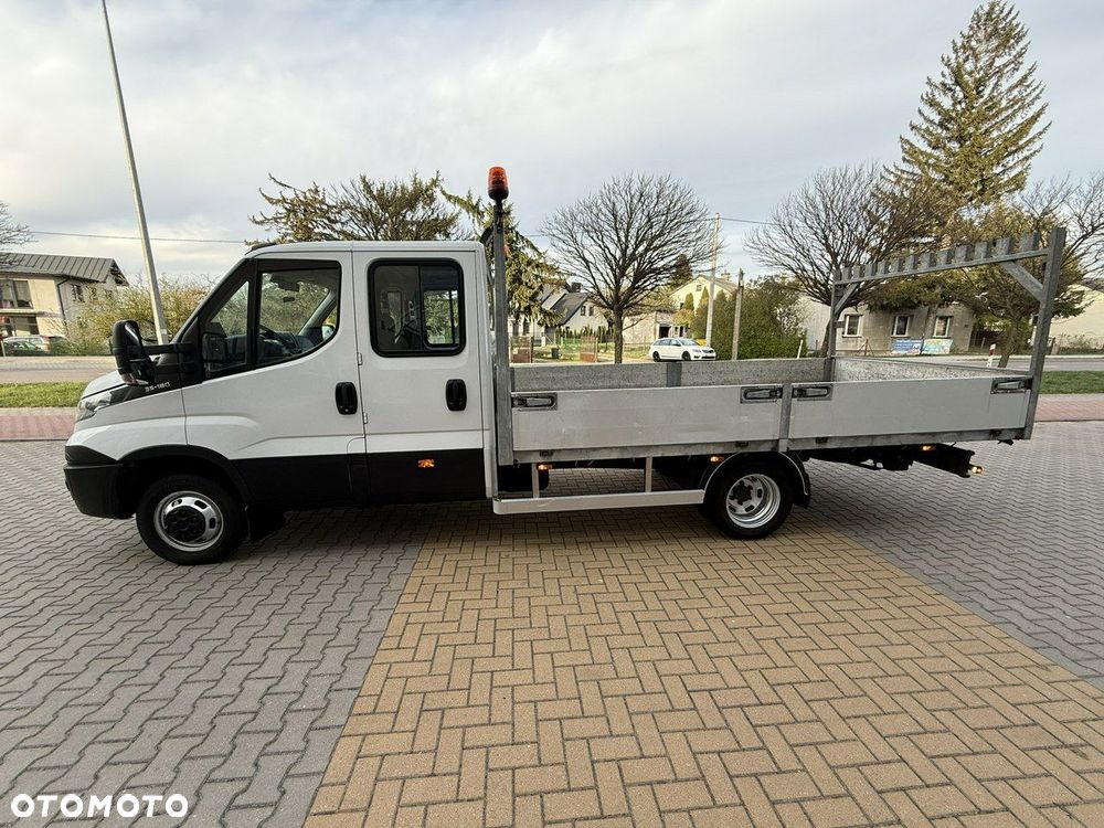 Iveco Daily 35C18 - 2
