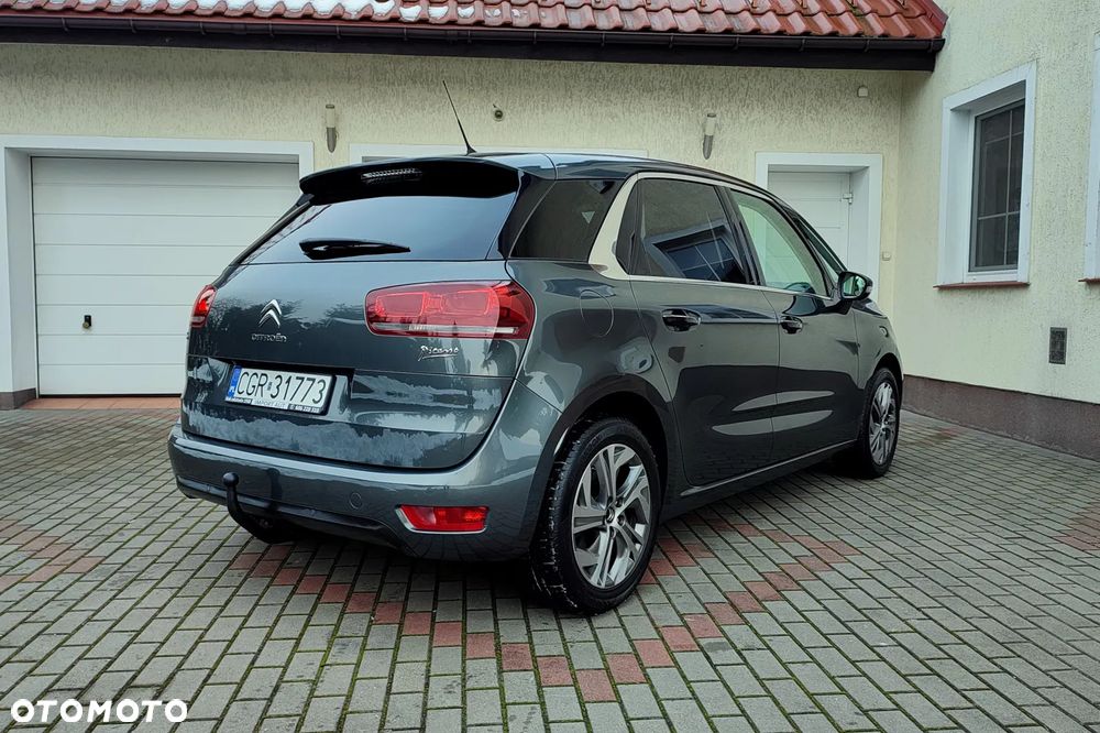 Citroën C4 Picasso THP 155 Exclusive - 27