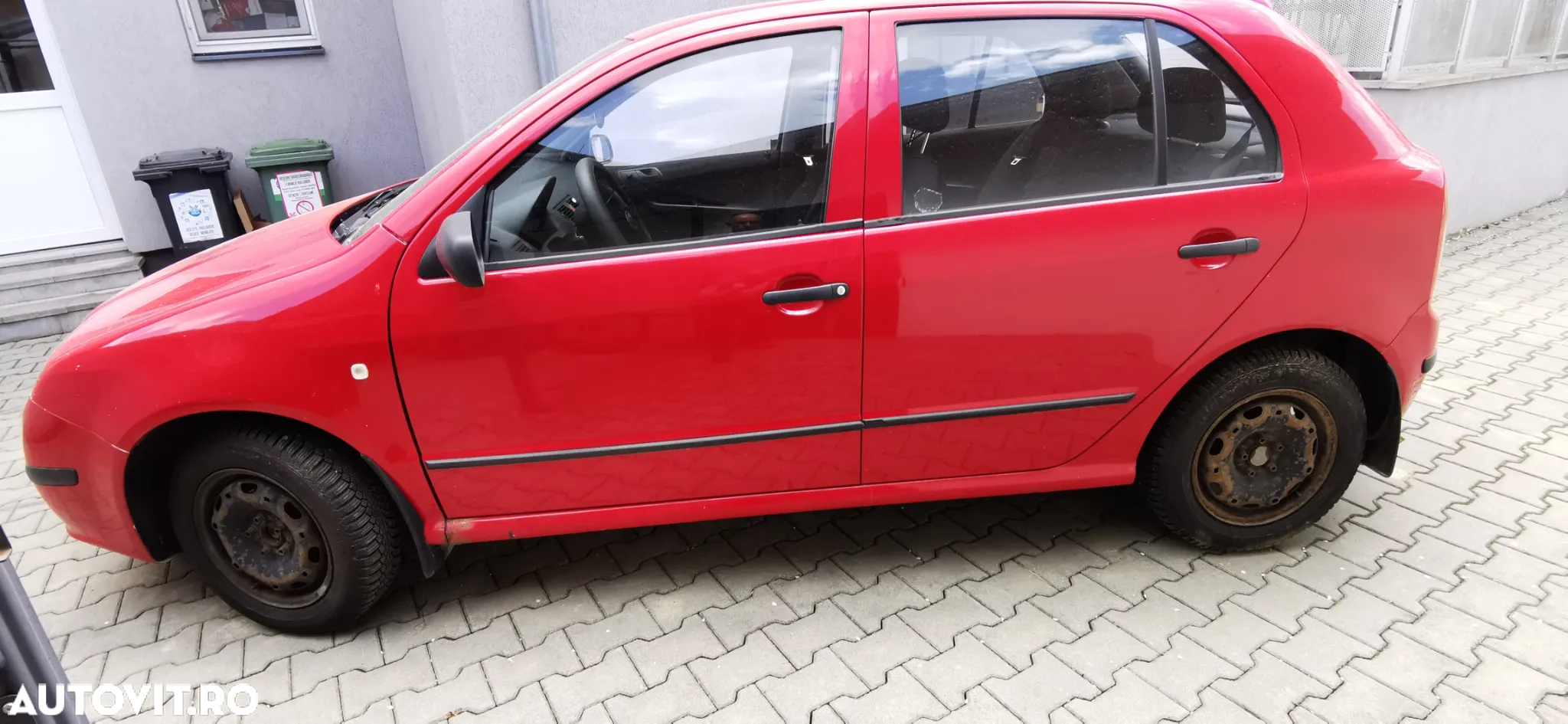 Skoda Fabia - 3