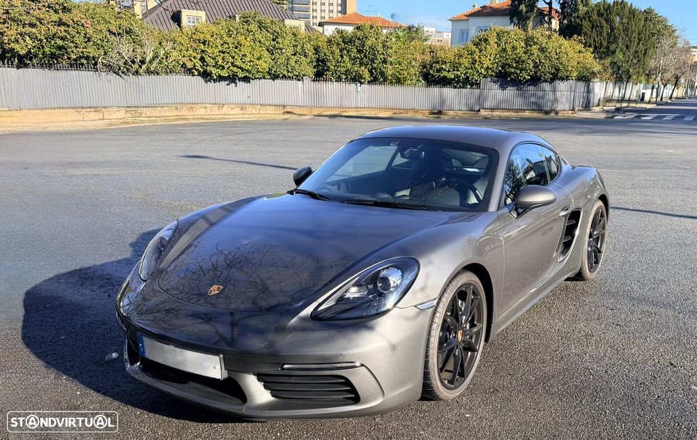 Porsche 718 Cayman 2.0 PDK - 19