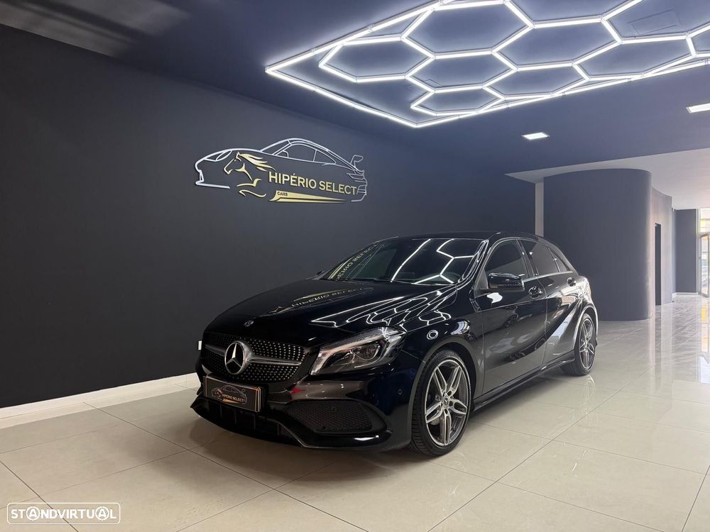 Mercedes-Benz A 180