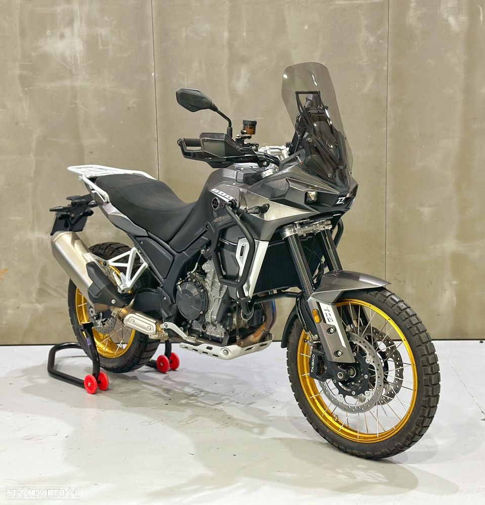 KOVE 800X Pro - 8