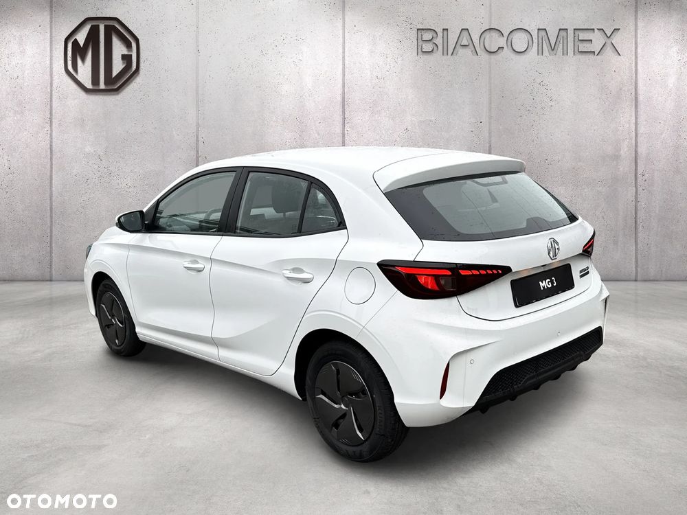 MG MG3 1.5 HEV+ Standard - 4