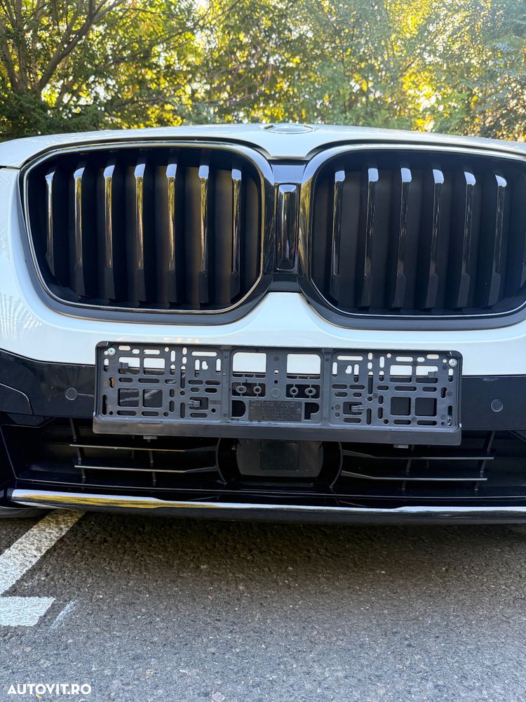 BMW X3 xDrive20d AT M Sport - 16