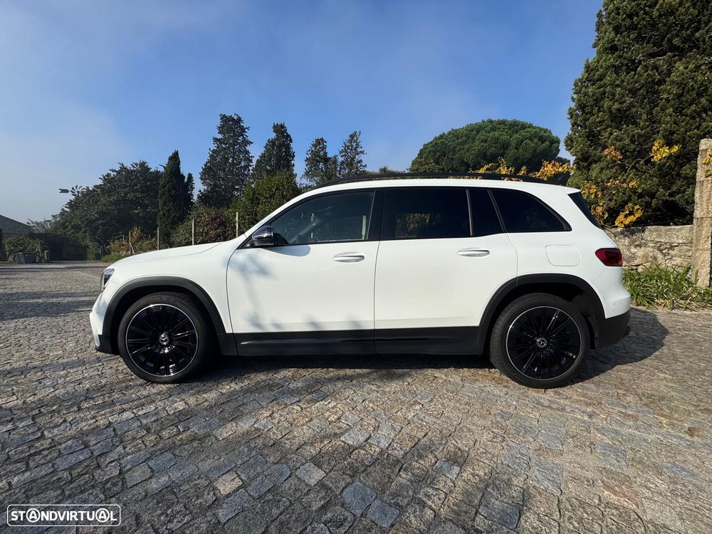 Mercedes-Benz GLB 200 d AMG Line - 7