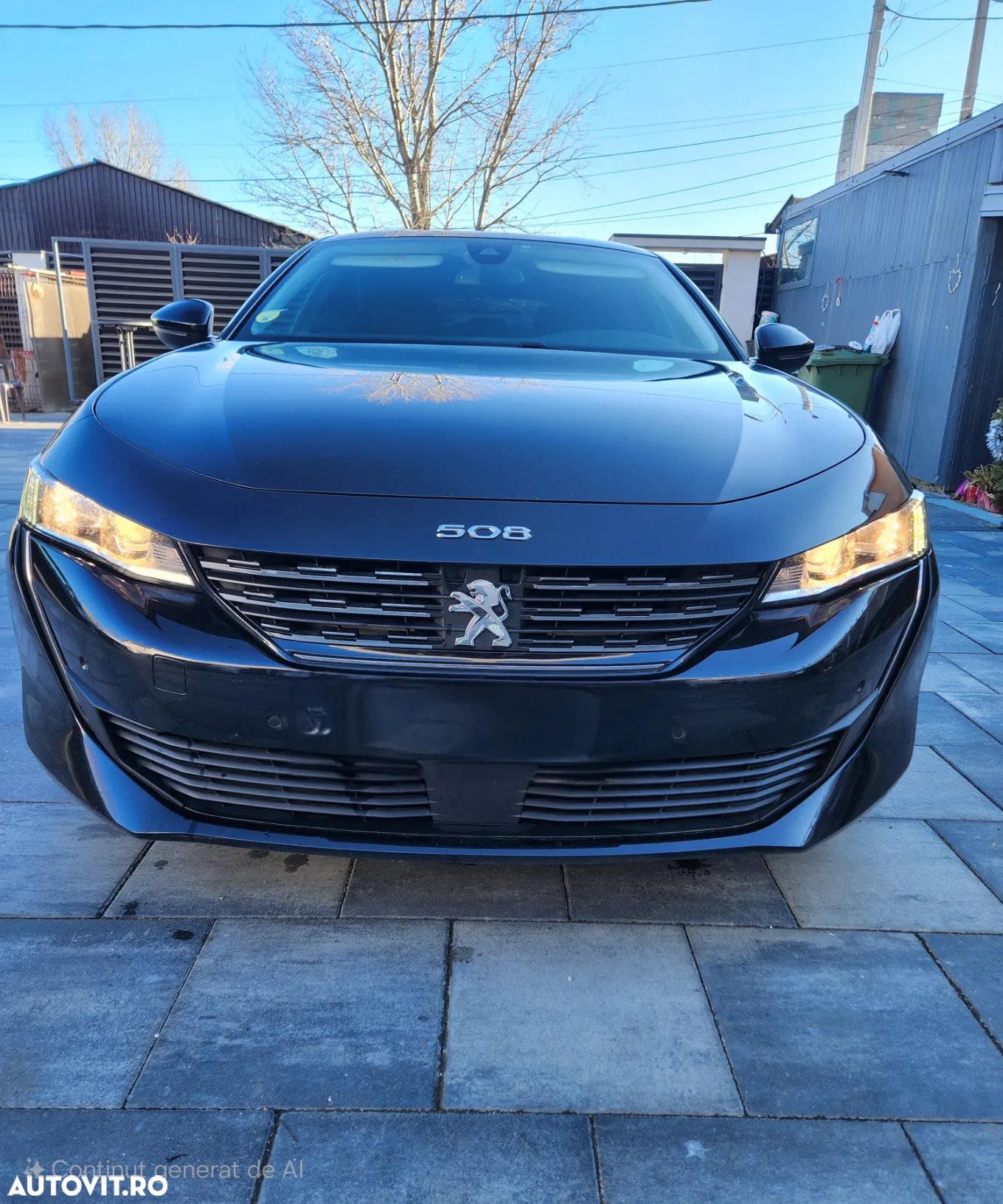 Peugeot 508 BlueHDi 130 EAT8 Active - 22