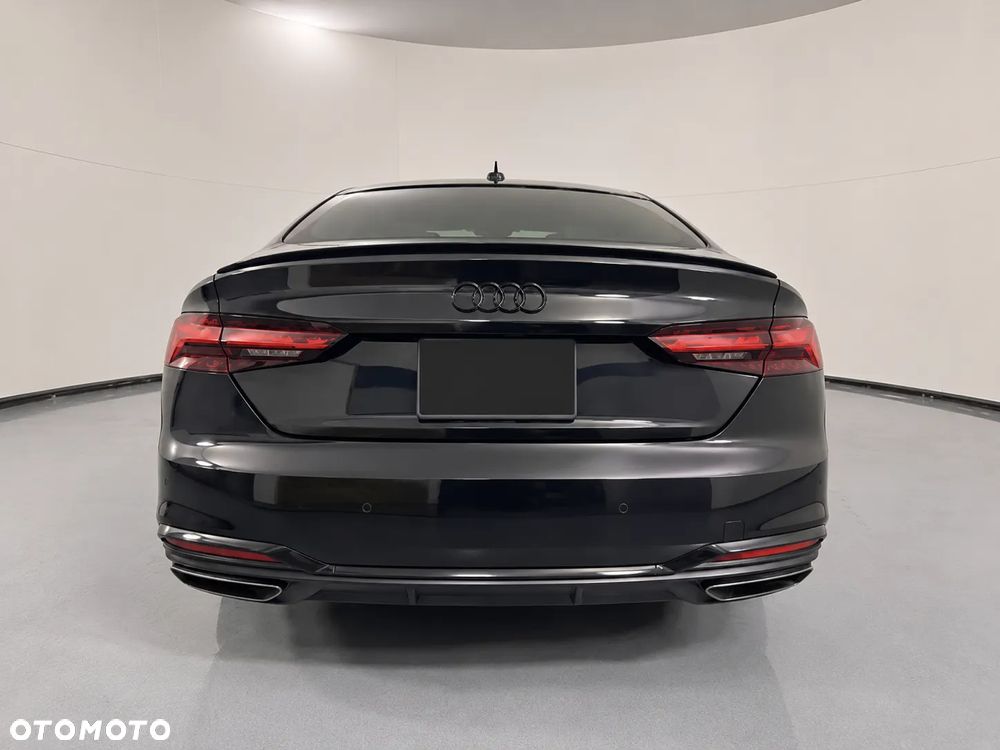 Audi A5 Sportback - 8