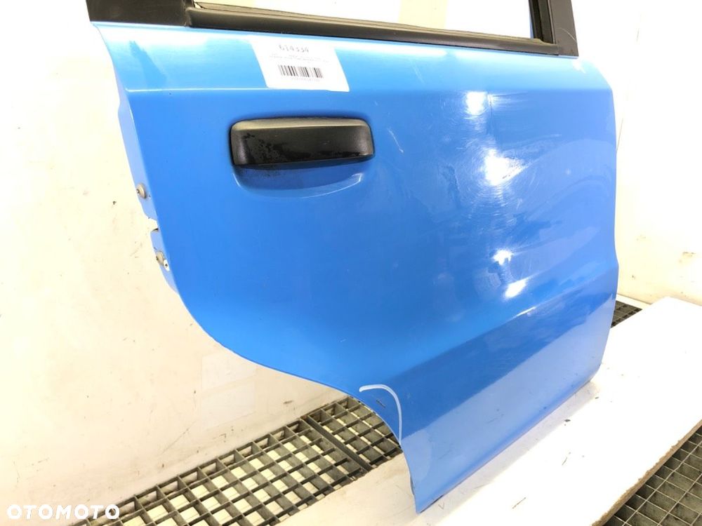 DRZWI PRAWY TYŁ  FIAT PANDA (169_) 2003 - 2022 1.1 (169.AXA1A) 40 kW [54 KM] benzyna 2003 - 2022 - 2