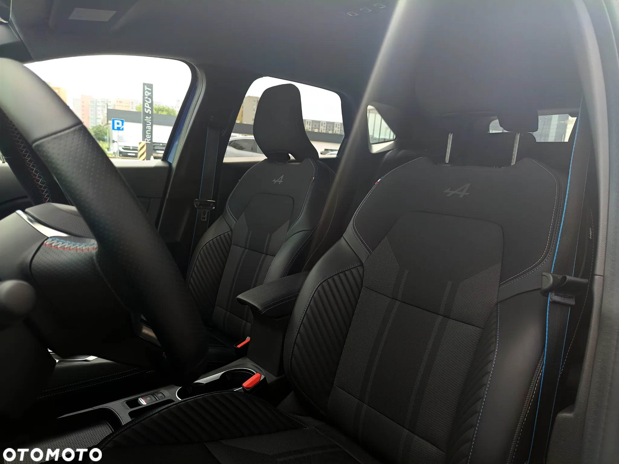 Renault Symbioz 1.6 E-Tech Full Hybrid 145 Esprit Alpine - 8