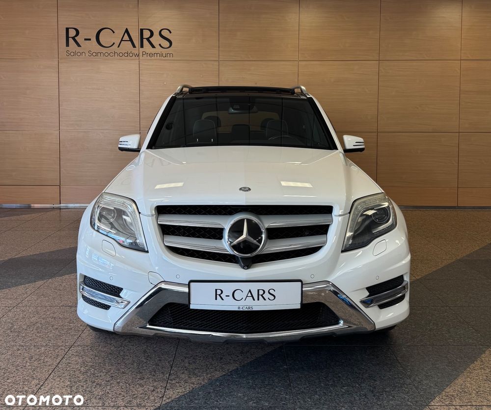 Mercedes-Benz GLK 350 4-Matic - 3