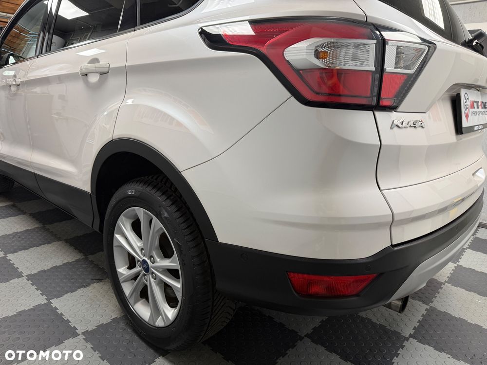Ford Kuga 1.5 EcoBoost FWD Titanium ASS - 23