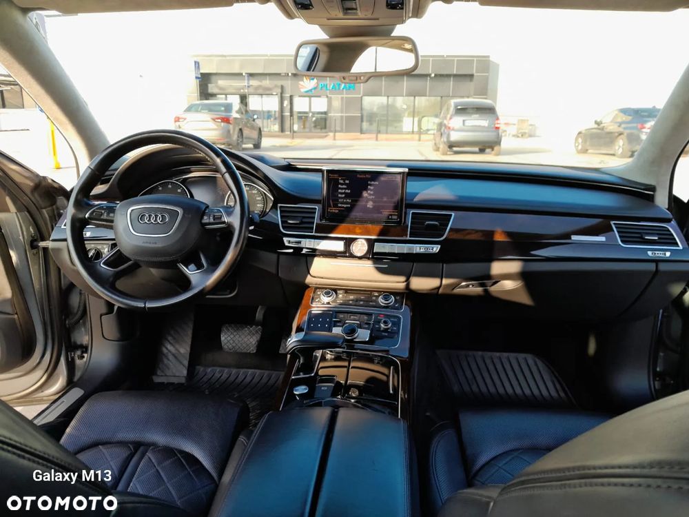 Audi A8 3.0 TFSI quattro tiptronic Langversion - 13