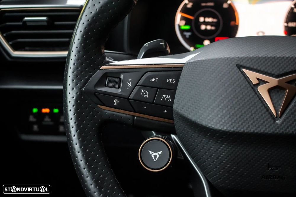 Cupra Leon ST 1.4 e-Hybrid VZ DSG - 14