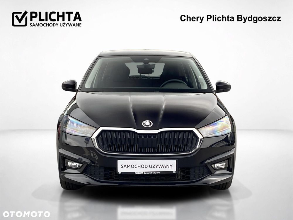 Skoda Fabia - 9