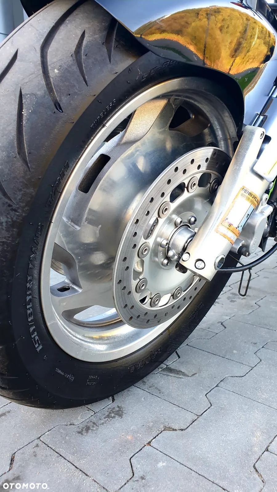 Honda Valkyrie - 15