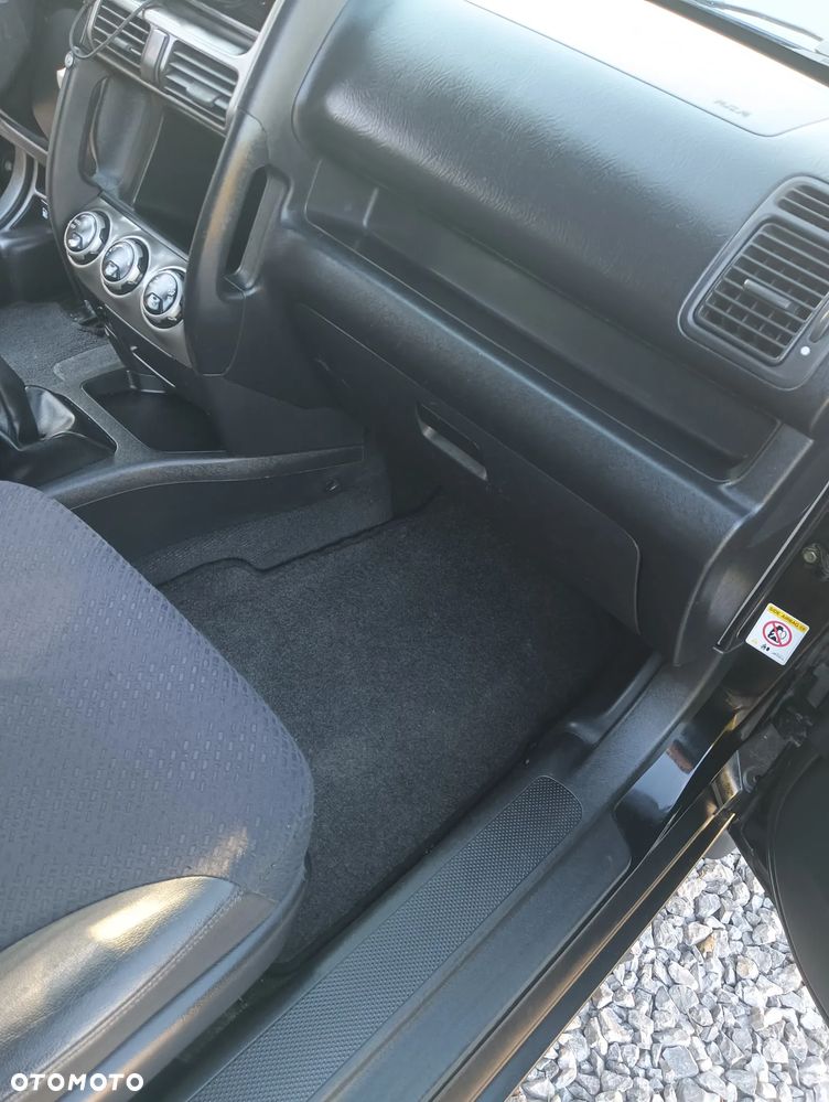 Honda CR-V 2.0 LS - 18