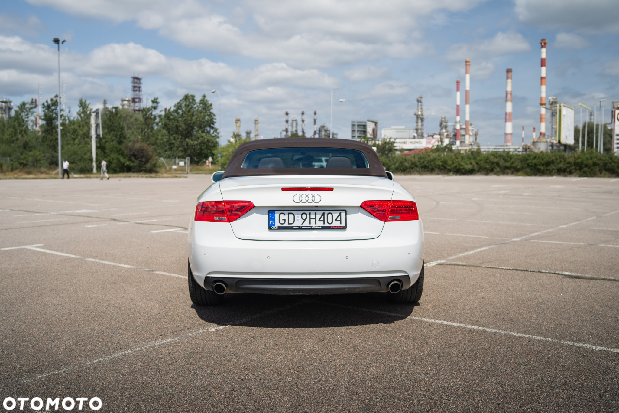Audi A5 Cabrio - 5