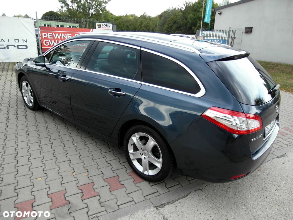 Peugeot 508 - 14