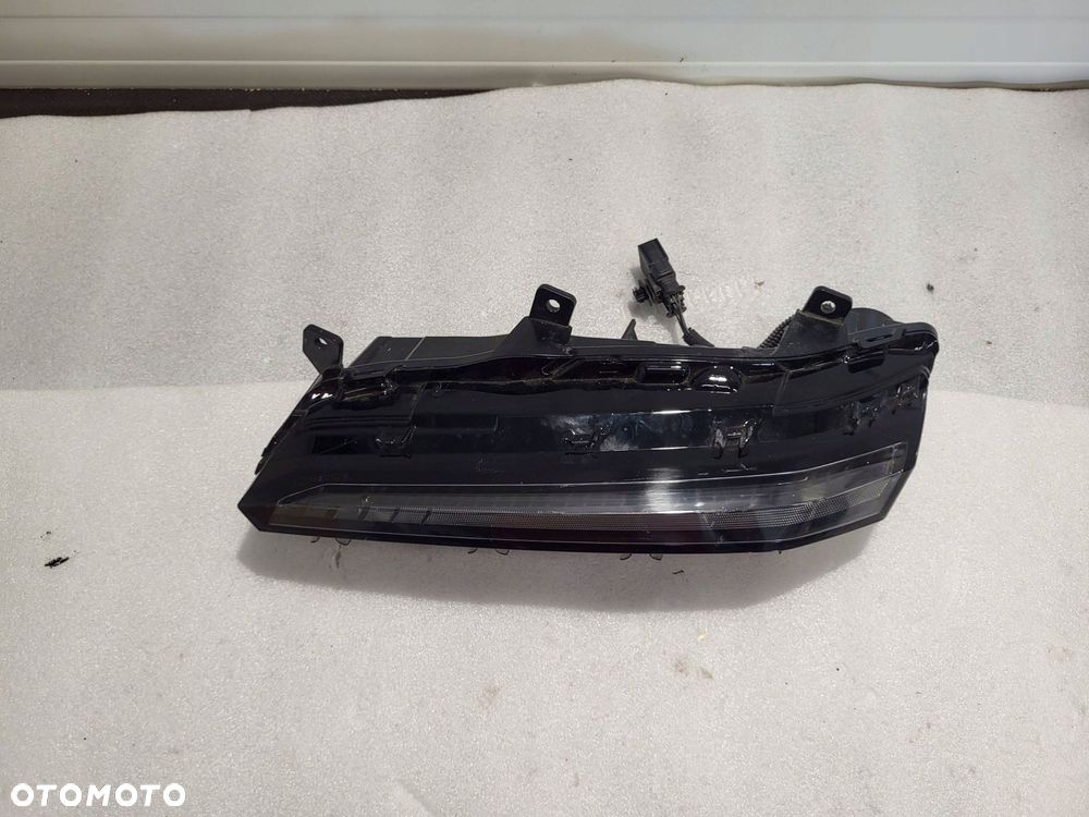peugeot 308 t10 światła do jazdy dziennej przód strona prawa 9835230880 - 4