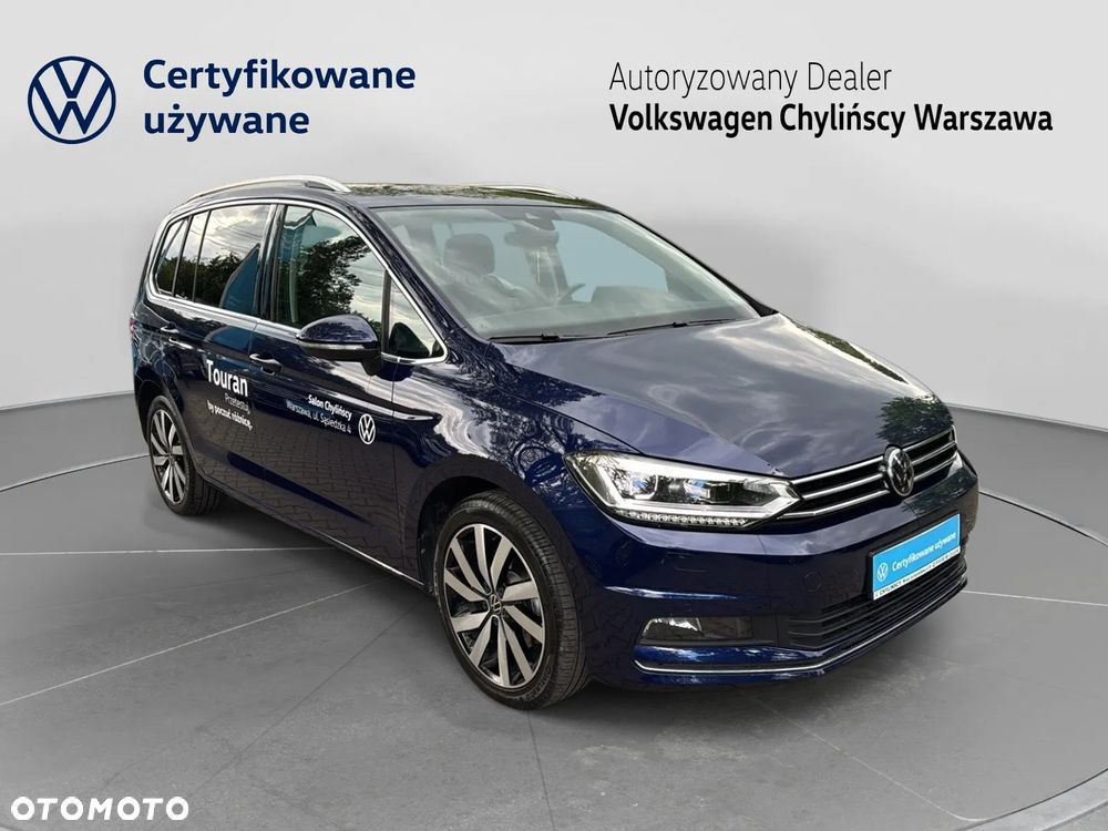 Volkswagen Touran 1.5 TSI EVO Highline DSG - 7