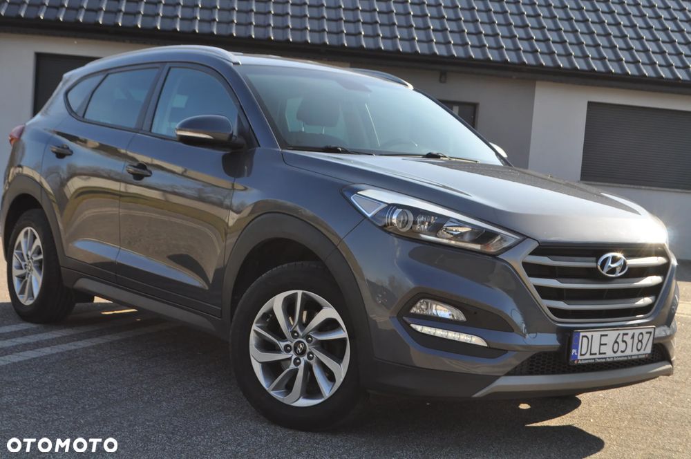 Hyundai Tucson 1.6 GDi N Line 2WD - 31