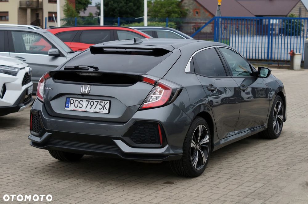 Honda Civic 1.0 i-VTEC Turbo Executive - 4