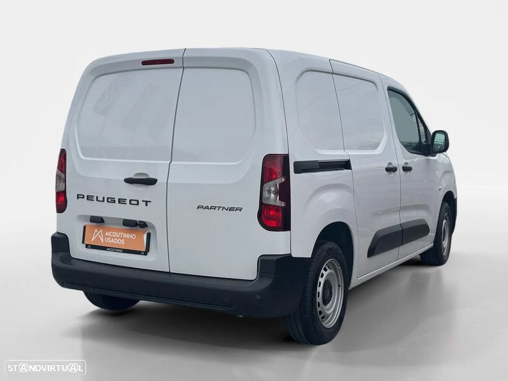 Peugeot Partner 1.5 BlueHDi L1 - 6