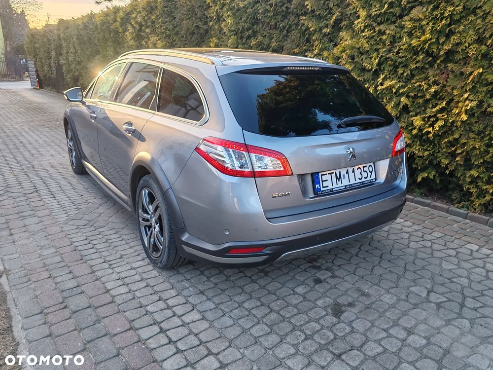 Peugeot 3008 BlueHDi 180 Stop & Start EAT6 GT - 18