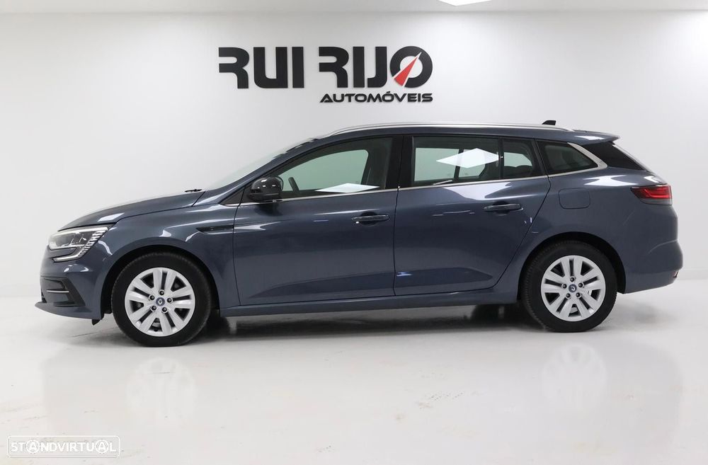 Renault Mégane Sport Tourer 1.6 E-Tech Plug-In Hybrid Equilibre - 9