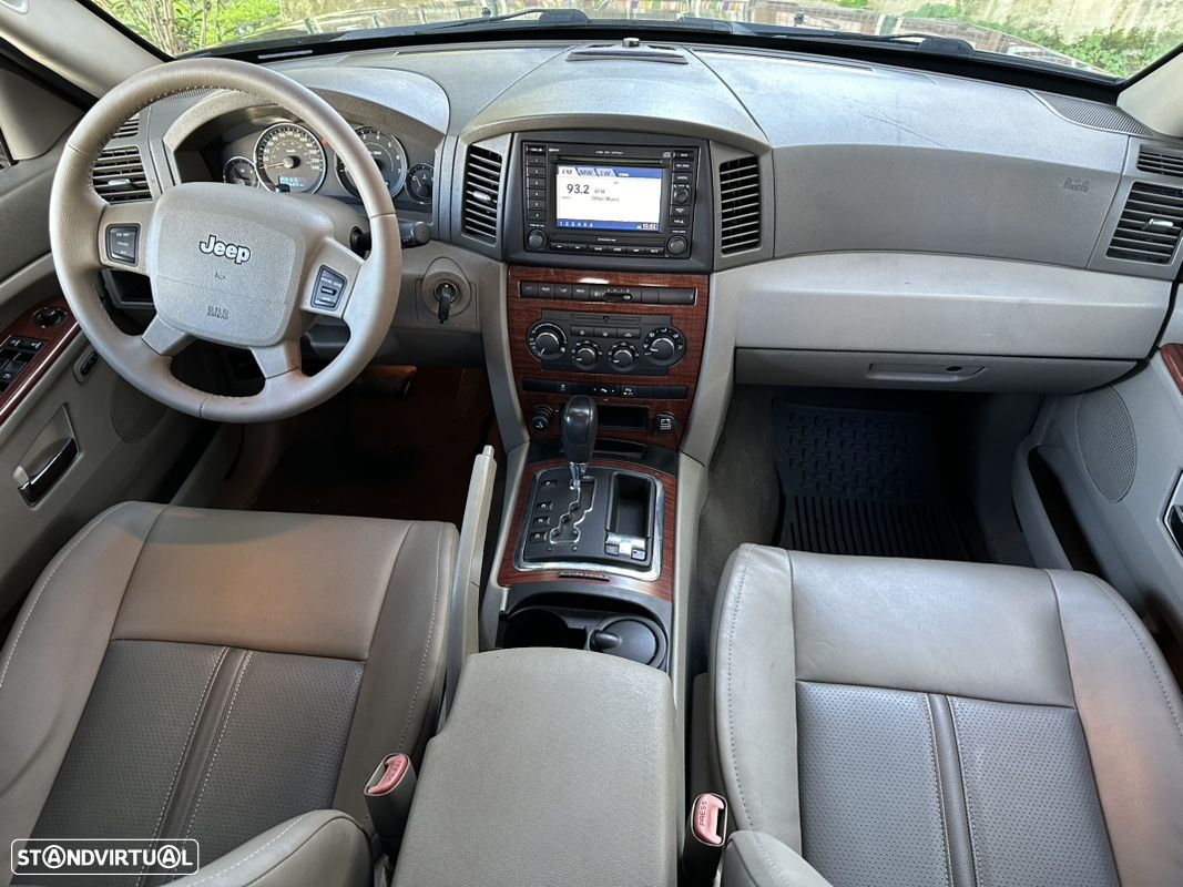 Jeep Grand Cherokee 3.0 CRD V6 Limited - 5