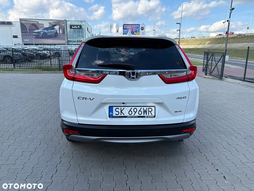 Honda CR-V - 4